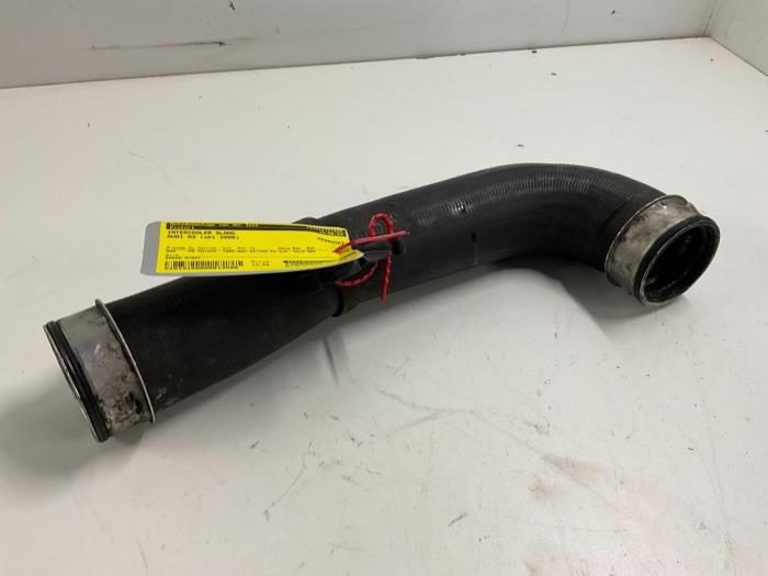 Gebruikte Intercooler Slang Audi A3 Sportback (8PA) 2.0 TFSI 16V Prijs € 12,50 Margeregeling aangeboden door Autodemontage van der Iest