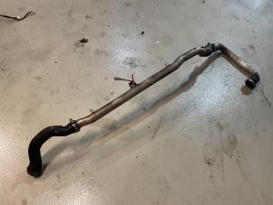 Gebruikte Intercooler Buis Audi A6 Avant Quattro (C6) 3.0 TDI V6 24V Prijs € 65,00 Margeregeling aangeboden door Autodemontage van der Iest