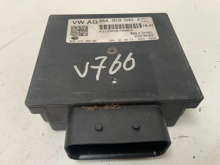 Gebruikte CEM (module) Seat Ibiza ST (6J8) 1.2 TDI Ecomotive Prijs € 15,00 Margeregeling aangeboden door Autodemontage van der Iest