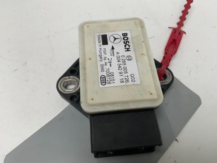 Gebruikte Computer esp Mercedes B (W245) 2.0 B-180 CDI 16V Prijs € 20,00 Margeregeling aangeboden door Autodemontage van der Iest