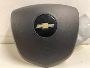 Gebruikte Airbag links (Stuur) Chevrolet Spark (M300) 1.0 16V Bifuel Prijs € 27,50 Margeregeling aangeboden door Autodemontage van der Iest
