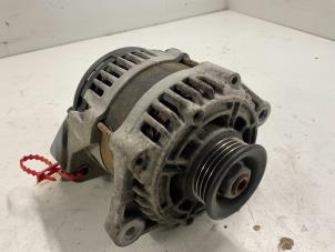 Gebruikte Dynamo Chevrolet Spark (M300) 1.0 16V Bifuel Prijs € 20,00 Margeregeling aangeboden door Autodemontage van der Iest