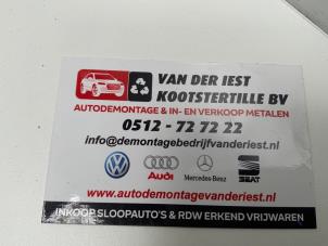 Rembol van een Mercedes-Benz SLK (R170) 2.3 230 K 16V 1998