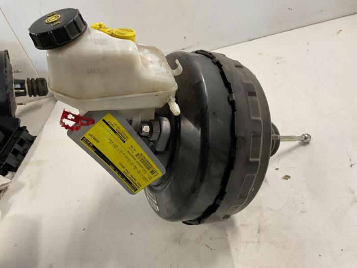 Gebruikte Rembol Opel Astra J GTC (PD2/PF2) 1.7 CDTi 16V ecoFLEX 110 Prijs € 35,00 Margeregeling aangeboden door Autodemontage van der Iest