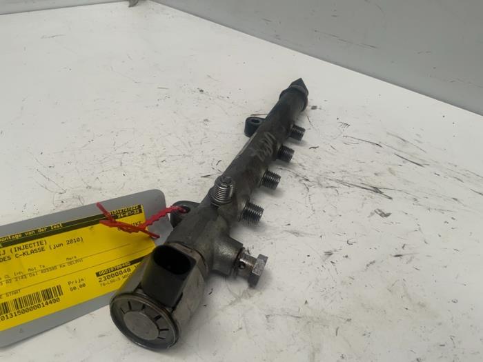 Gebruikte Galerij (Injectie) Mercedes C (W204) 2.2 C-200 CDI 16V BlueEFFICIENCY Prijs € 50,00 Margeregeling aangeboden door Autodemontage van der Iest