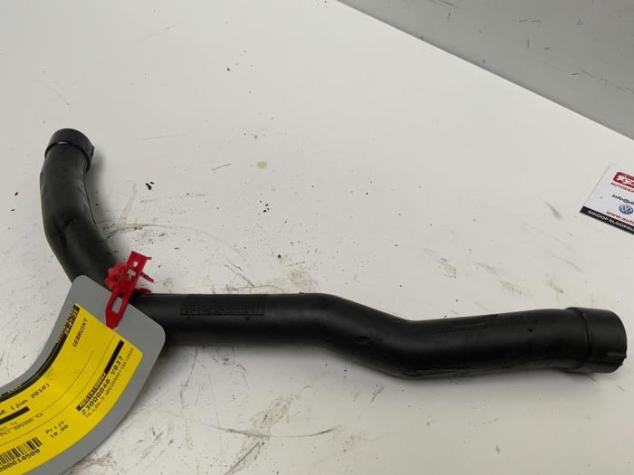 Gebruikte Carterventilatie Mercedes C (W204) 2.2 C-200 CDI 16V BlueEFFICIENCY Prijs € 10,00 Margeregeling aangeboden door Autodemontage van der Iest