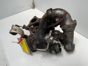 Gebruikte G-lader Mercedes E (W212) E-220 CDI 16V BlueEfficiency,BlueTEC Prijs € 250,00 Margeregeling aangeboden door Autodemontage van der Iest