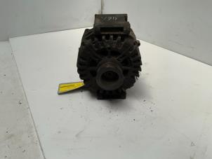Gebruikte Dynamo Mercedes E (W212) E-220 CDI 16V BlueEfficiency,BlueTEC Prijs € 100,00 Margeregeling aangeboden door Autodemontage van der Iest