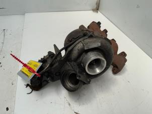 Gebruikte G-lader Mercedes E (W211) 2.2 E-220 CDI 16V Prijs € 275,00 Margeregeling aangeboden door Autodemontage van der Iest