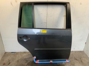 Gebruikte Portier 4Deurs rechts-achter Volkswagen Touran (1T1/T2) 2.0 FSI 16V Prijs € 50,00 Margeregeling aangeboden door Autodemontage van der Iest