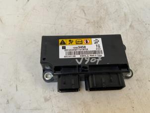 Gebruikte Module Airbag Chevrolet Spark (M300) 1.0 16V Bifuel Prijs € 20,00 Margeregeling aangeboden door Autodemontage van der Iest