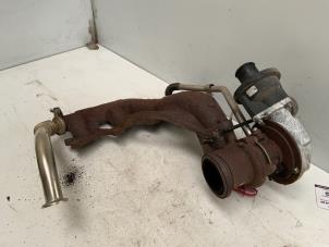 Gebruikte Turbo Mercedes Vaneo (W414) 1.7 CDI 16V Prijs € 99,00 Margeregeling aangeboden door Autodemontage van der Iest