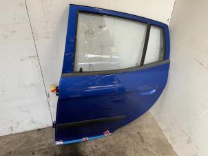 Gebruikte Deur 4Deurs links-achter Kia Picanto Prijs € 75,00 Margeregeling aangeboden door Autodemontage van der Iest