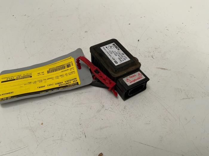 Gebruikte Esp computer Mercedes Vaneo (W414) 1.7 CDI 16V Prijs € 25,00 Margeregeling aangeboden door Autodemontage van der Iest