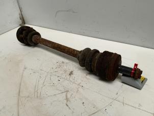 Gebruikte Aandrijfas rechts-achter Mercedes E Combi diesel (S124) 2.5 250 TD Prijs € 50,00 Margeregeling aangeboden door Autodemontage van der Iest