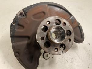 Gebruikte Asschenkel links-voor Mercedes E (W212) E-300 V6 24V BlueEFFICIENCY 4-Matic Prijs € 250,00 Margeregeling aangeboden door Autodemontage van der Iest