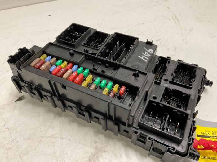 Gebruikte Bodycontrol Module Ford Mondeo V Wagon 1.5 EcoBoost 16V Prijs € 124,99 Margeregeling aangeboden door Autodemontage van der Iest