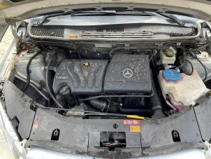 Gebruikte Automaatbak Mercedes B (W245,242) 2.0 B-200 16V Turbo Prijs € 750,00 Margeregeling aangeboden door Autodemontage van der Iest