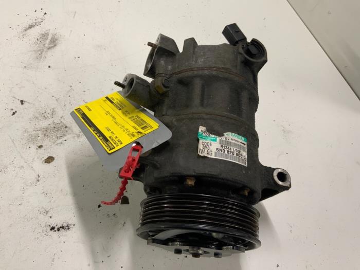 Gebruikte Aircopomp Audi A1 (8X1/8XK) 1.2 TFSI Prijs € 124,99 Margeregeling aangeboden door Autodemontage van der Iest