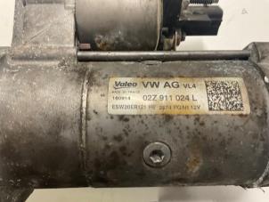 Gebruikte Startmotor Volkswagen Golf VII (AUA) 1.6 TDI BlueMotion 16V Prijs € 29,99 Margeregeling aangeboden door Autodemontage van der Iest