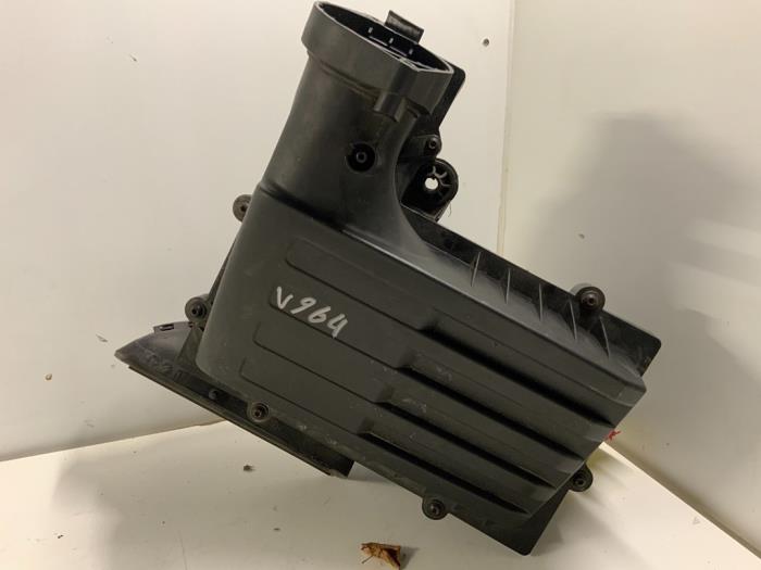 Gebruikte Luchtfilterhuis Volkswagen Golf VII (AUA) 1.6 TDI BlueMotion 16V Prijs € 32,50 Margeregeling aangeboden door Autodemontage van der Iest
