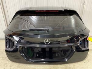 Gebruikte Achterklep Mercedes GLA (156.9) 1.6 200 16V Prijs € 599,99 Margeregeling aangeboden door Autodemontage van der Iest
