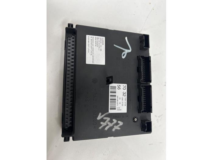 Gebruikte Module Bodycontrol Mercedes ML I (163) 270 2.7 CDI 20V Prijs € 249,99 Margeregeling aangeboden door Autodemontage van der Iest