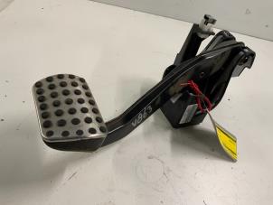 Gebruikte Rempedaal Mercedes C (W204) 3.0 C-320 CDI V6 24V Prijs € 29,99 Margeregeling aangeboden door Autodemontage van der Iest