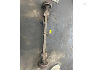 Gebruikte Achteras voorwielaandrijving Ford Transit 2.0 TDCi 16V Tourneo Prijs € 75,00 Margeregeling aangeboden door Autodemontage van der Iest