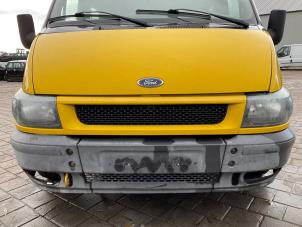 Gebruikte Voorbumper Ford Transit 2.0 TDCi 16V Tourneo Prijs € 50,00 Margeregeling aangeboden door Autodemontage van der Iest