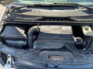 Gebruikte Motor Mercedes Vito (639.6) 2.2 109 CDI 16V Prijs € 500,00 Margeregeling aangeboden door Autodemontage van der Iest
