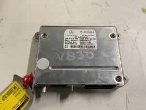 Gebruikte Regelunit Multi Media Mercedes C (W203) 1.8 C-200K 16V Prijs € 69,99 Margeregeling aangeboden door Autodemontage van der Iest