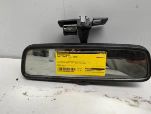 Gebruikte Spiegel binnen Opel Corsa D 1.4 16V Twinport Prijs € 10,00 Margeregeling aangeboden door Autodemontage van der Iest
