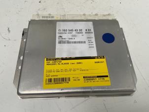 Gebruikte Esp computer Mercedes ML I (163) 270 2.7 CDI 20V Prijs € 150,00 Margeregeling aangeboden door Autodemontage van der Iest
