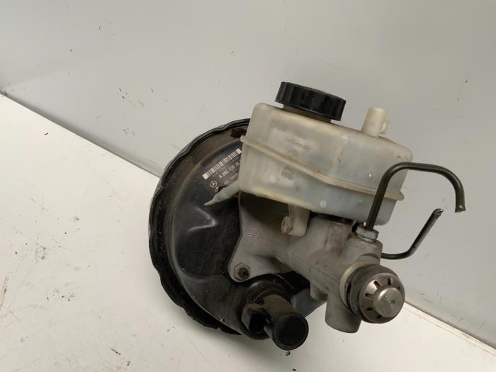 Gebruikte Rembol Mercedes C Combi (S203) 2.2 C-200 CDI 16V Prijs € 75,00 Margeregeling aangeboden door Autodemontage van der Iest
