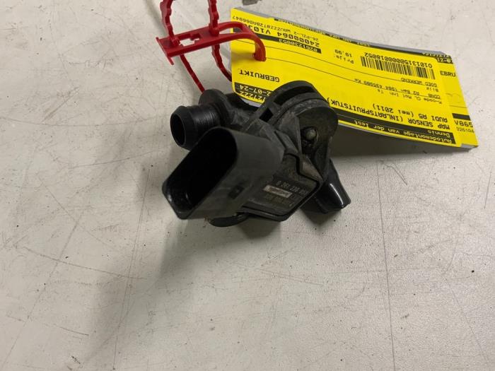 Gebruikte Sensor map (inlaatspruitstuk) Audi A5 Sportback (8TA) 2.0 TFSI 16V Prijs € 19,99 Margeregeling aangeboden door Autodemontage van der Iest