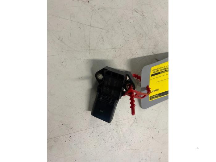 Gebruikte Druksensor Audi A5 Sportback (8TA) 2.0 TFSI 16V Prijs € 16,50 Margeregeling aangeboden door Autodemontage van der Iest