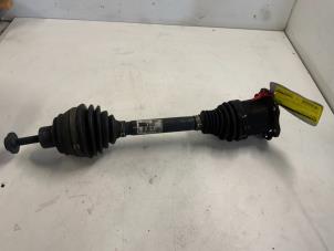 Gebruikte Cardanas rechts-voor (VWA) Audi A5 Sportback (8TA) 2.0 TFSI 16V Prijs € 70,00 Margeregeling aangeboden door Autodemontage van der Iest