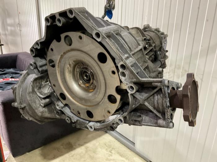 Gebruikte Versnellingsbak Audi A5 Sportback (8TA) 2.0 TFSI 16V Prijs € 299,99 Margeregeling aangeboden door Autodemontage van der Iest