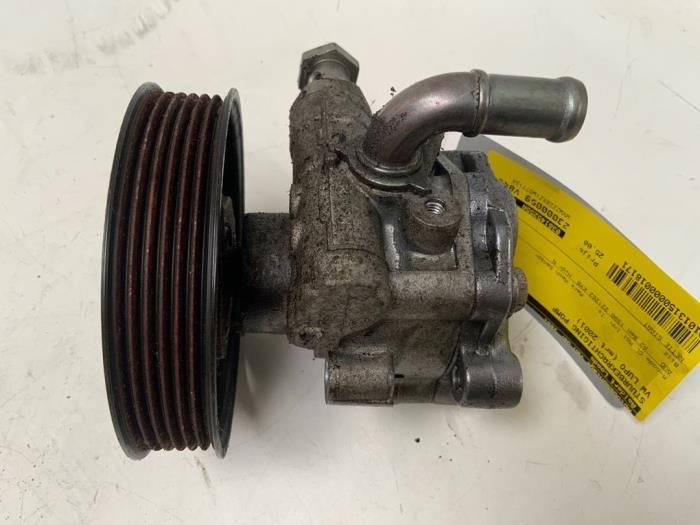 Gebruikte Servopomp Volkswagen Lupo (6X1) 1.4 60 Prijs € 25,00 Margeregeling aangeboden door Autodemontage van der Iest