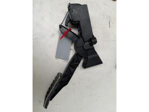 Gebruikte Gaspedaal Mercedes B (W245) 2.0 B-200 16V Turbo Prijs € 20,00 Margeregeling aangeboden door Autodemontage van der Iest