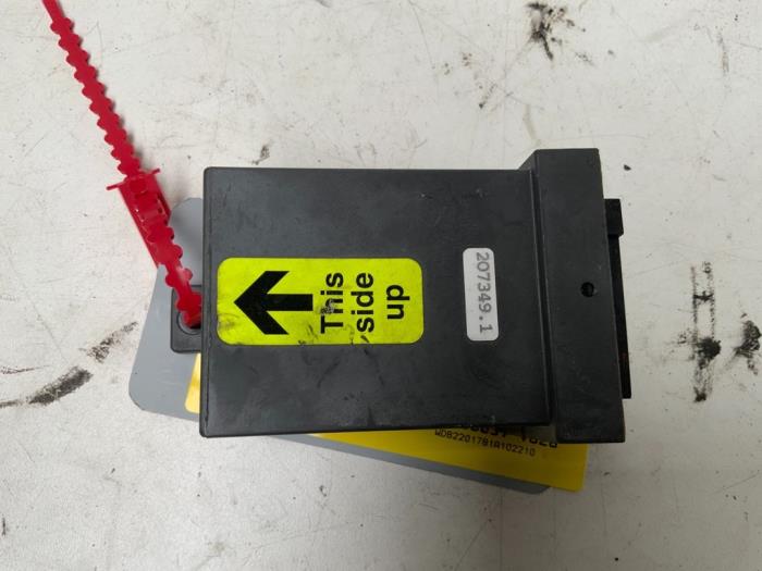 Gebruikte Module LPG Mercedes S (W220) 5.8 S-600L V12 36V Prijs € 44,50 Margeregeling aangeboden door Autodemontage van der Iest
