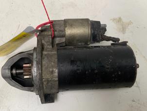 Gebruikte Startmotor Mercedes E (W211) 3.2 E-320 CDI 24V Prijs € 30,00 Margeregeling aangeboden door Autodemontage van der Iest