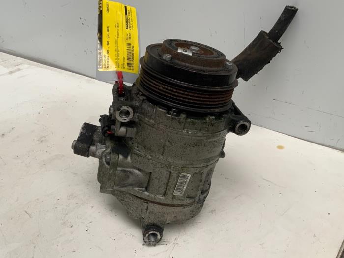 Gebruikte Aircopomp Mercedes E (W211) 3.2 E-320 CDI 24V Prijs € 146,50 Margeregeling aangeboden door Autodemontage van der Iest