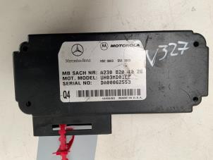 Gebruikte Telefoon Module Mercedes CLK (C209) 2.7 270 CDI 20V Prijs € 27,50 Margeregeling aangeboden door Autodemontage van der Iest
