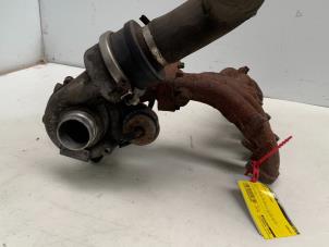 Gebruikte Turbo Saab 9-3 II Sport Sedan (YS3F) 1.8i 16V Prijs € 145,00 Margeregeling aangeboden door Autodemontage van der Iest