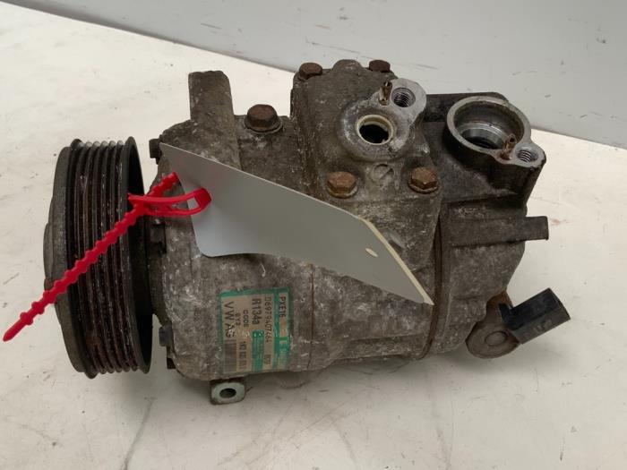 Gebruikte Aircopomp Volkswagen Caddy III (2KA,2KH,2CA,2CH) 2.0 SDI Prijs € 47,50 Margeregeling aangeboden door Autodemontage van der Iest
