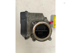 Gebruikte Gasklephuis Audi A3 Sportback (8PA) 2.0 TFSI 16V Prijs € 19,50 Margeregeling aangeboden door Autodemontage van der Iest