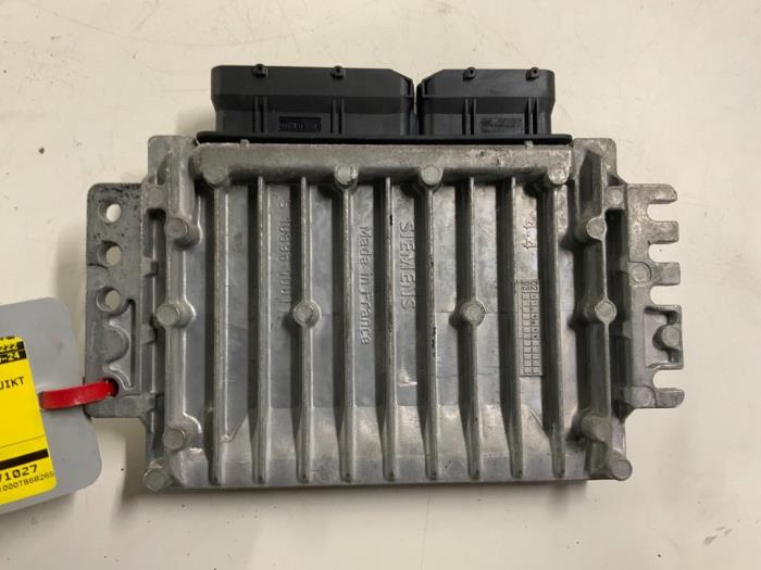 Gebruikte Computer boord BMW Mini (R50/53) 1.6 16V Cooper Prijs op aanvraag aangeboden door Autodemontage van der Iest