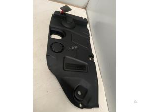 Gebruikte Motorkap Citroen C5 II Break (RE) 2.0 16V Prijs € 20,00 Margeregeling aangeboden door Autodemontage van der Iest